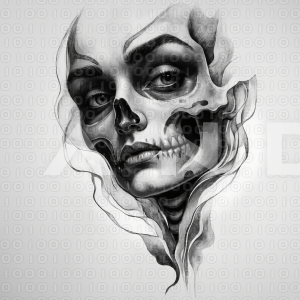 Tattoo Design - 001675