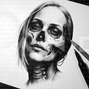 Tattoo Design - 001679