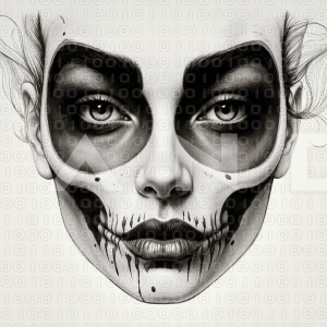 Tattoo Design - 001680