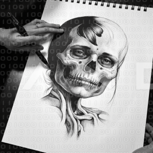 Tattoo Design - 001681