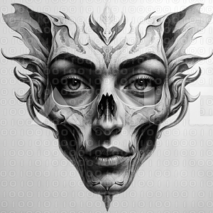 Tattoo Design - 001686