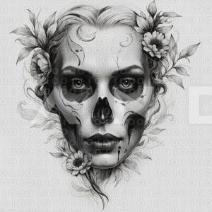 Tattoo Design - 001693