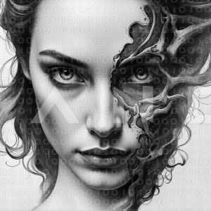 Tattoo Design - 001698