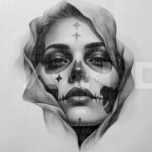 Tattoo Design - 001705