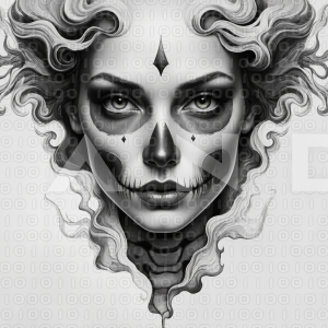 Tattoo Design - 001709