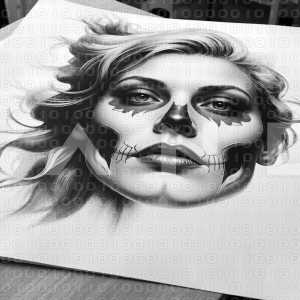 Tattoo Design - 001711