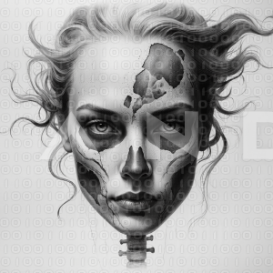 Tattoo Design - 001712