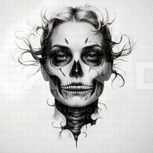 Tattoo Design - 001713