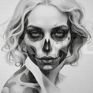 Tattoo Design - 001714