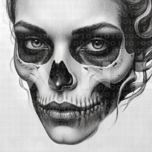 Tattoo Design - 001715