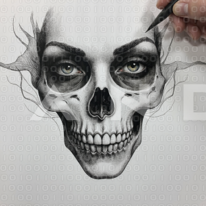 Tattoo Design - 001716