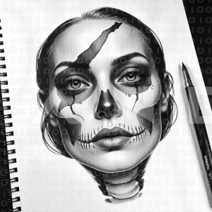 Tattoo Design - 001718