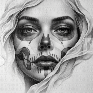 Tattoo Design - 001719