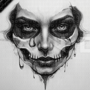 Tattoo Design - 001720