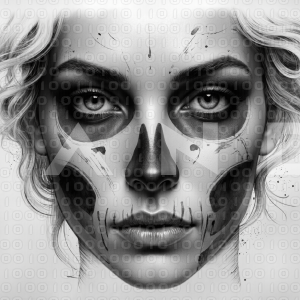 Tattoo Design - 001724