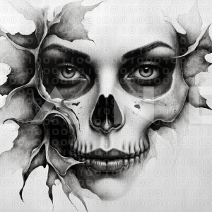 Tattoo Design - 001731