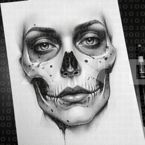 Tattoo Design - 001732