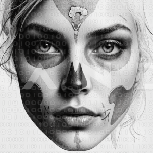 Tattoo Design - 001733