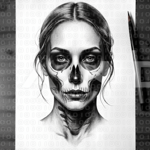 Tattoo Design - 001734