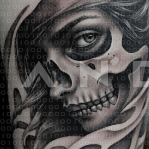 Tattoo Design - 001748