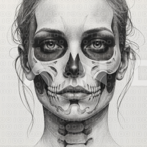 Tattoo Design - 001752