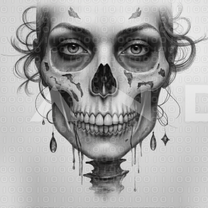 Tattoo Design - 001755