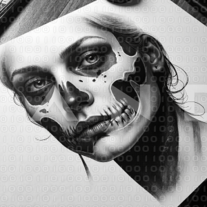 Tattoo Design - 001756