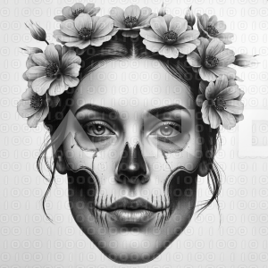 Tattoo Design - 001758