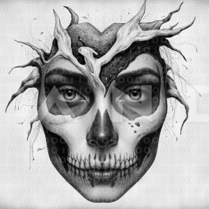 Tattoo Design - 001767