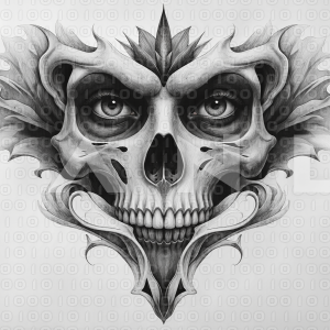 Tattoo Design - 001768