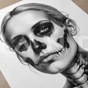 Tattoo Design - 001770