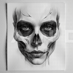 Tattoo Design - 001771