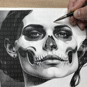 Tattoo Design - 001772