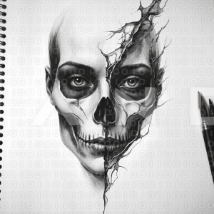 Tattoo Design - 001775