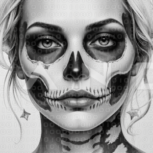 Tattoo Design - 001777