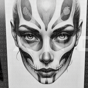 Tattoo Design - 001778