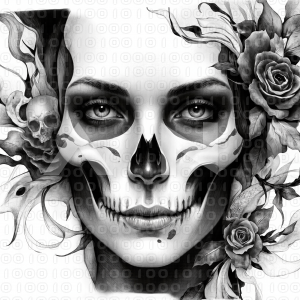 Tattoo Design - 001782