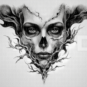 Tattoo Design - 001786