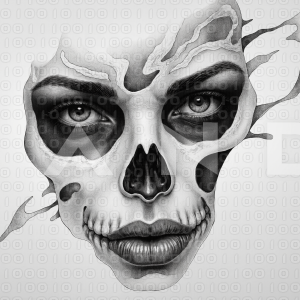 Tattoo Design - 001787