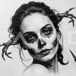 Tattoo Design - 001790