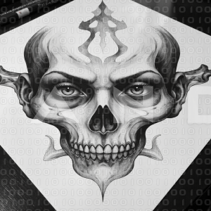 Tattoo Design - 001794