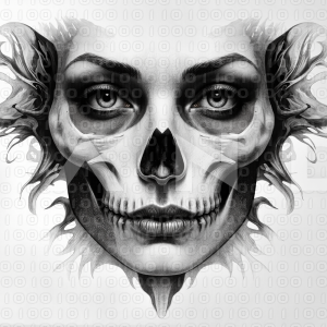 Tattoo Design - 001795