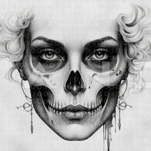 Tattoo Design - 001796