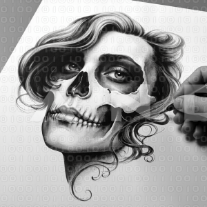 Tattoo Design - 001799