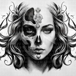 Tattoo Design - 001801