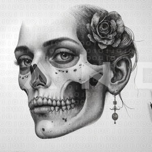 Tattoo Design - 001802