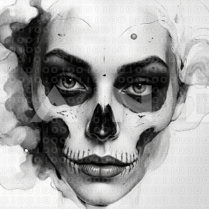 Tattoo Design - 001803