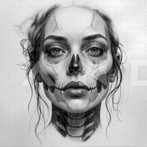 Tattoo Design - 001808