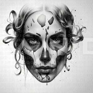 Tattoo Design - 001809