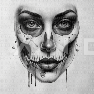 Tattoo Design - 001810